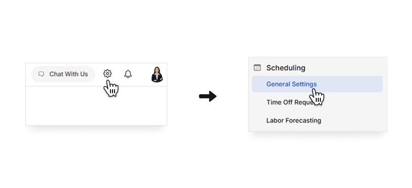 auto-approve shift requests on Camelo