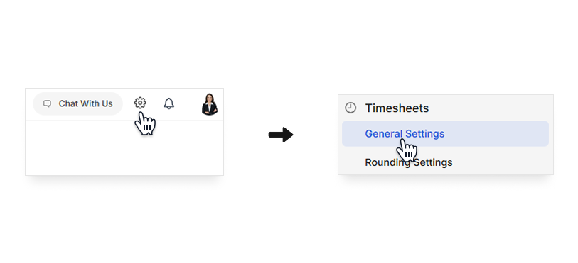 auto-approve timesheet on Camelo