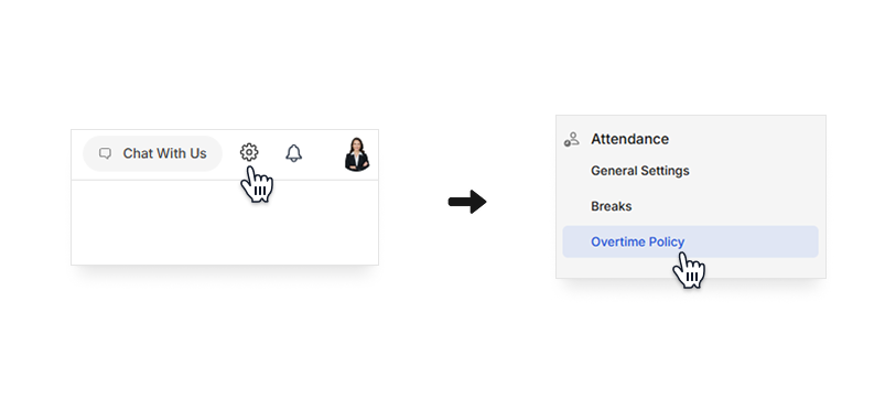 overtime policy on Camelo