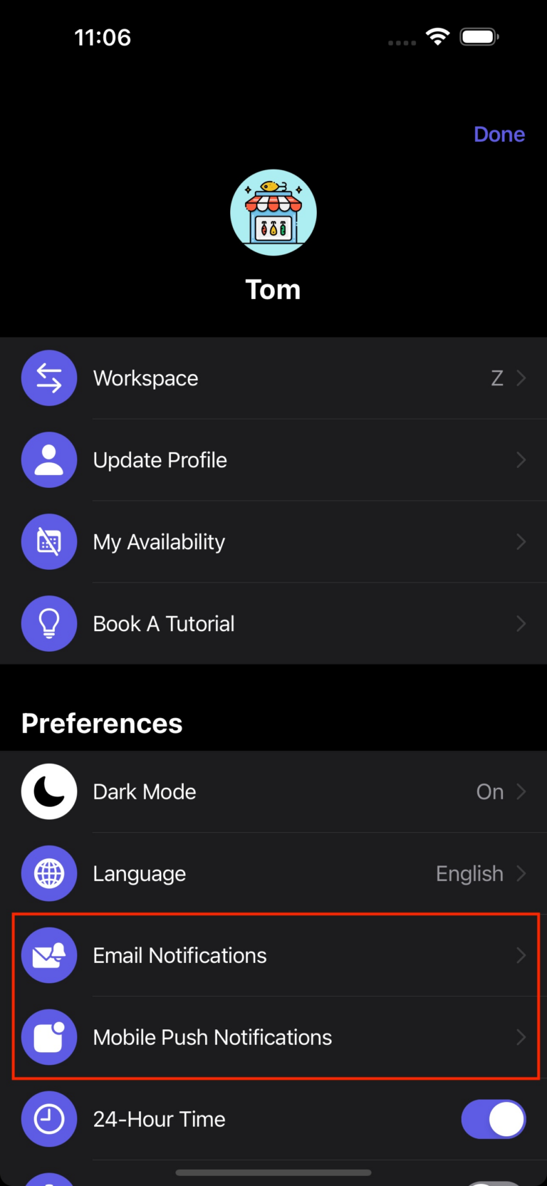 Notifications – Camelo Help Center