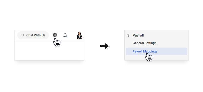 ADP RUN mapping on Camelo
